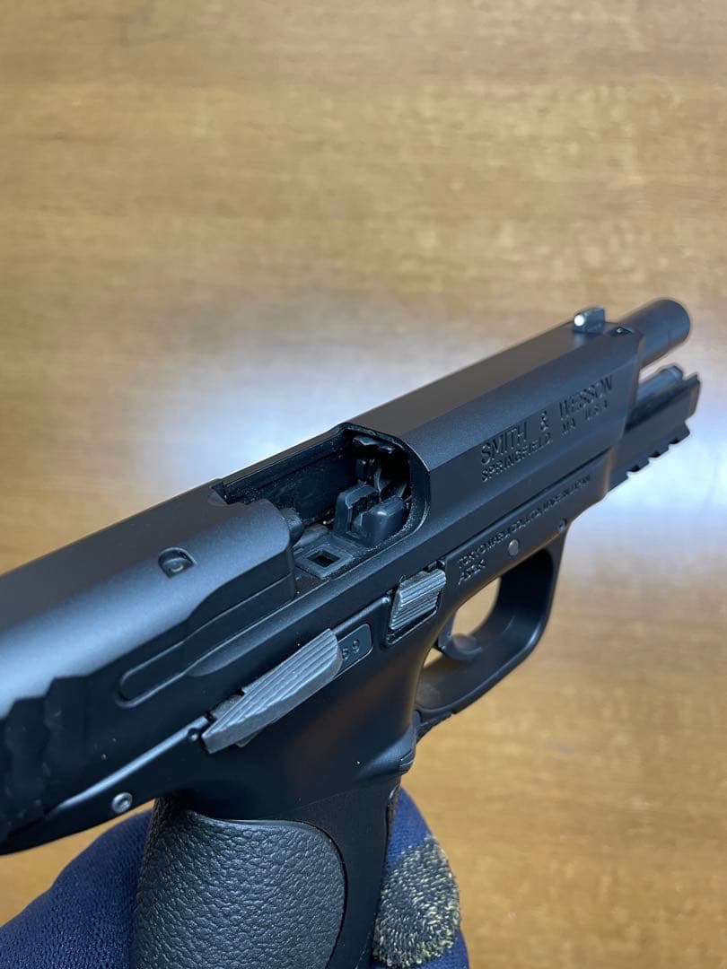 東京マルイ M&P9 ガスブローバックハンドガン