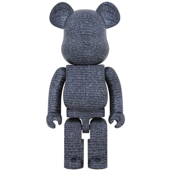 Bearbrick The Rosetta Stone 1000％ ベアブリック