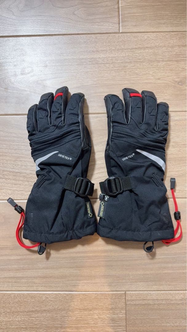 ミレー　GORE-TEX グローブ Millet