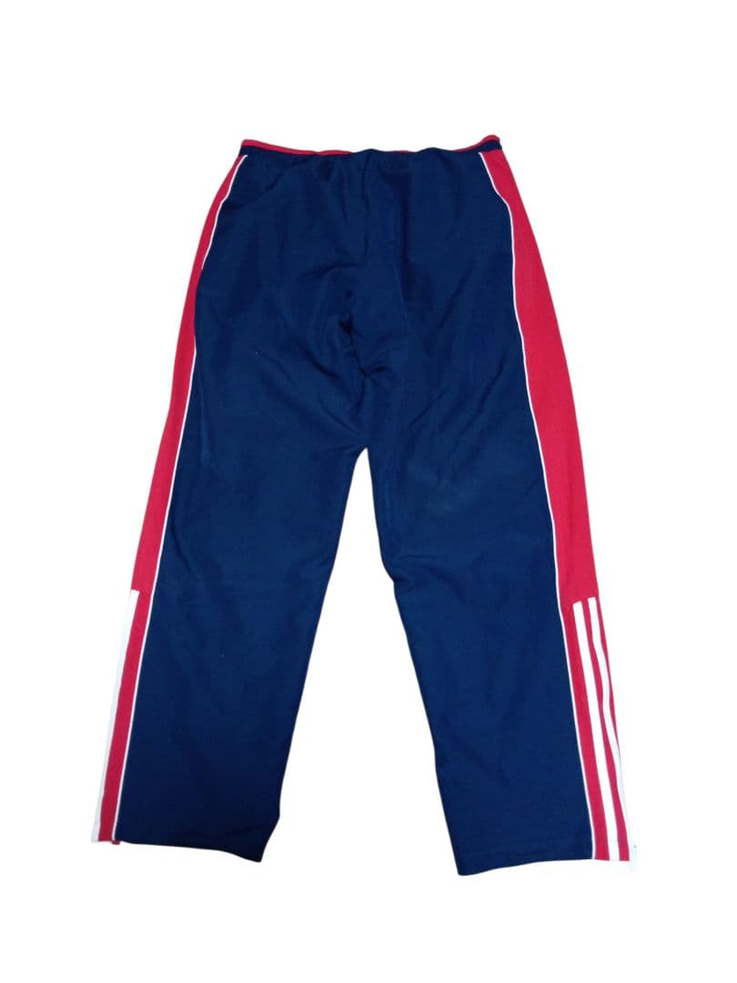 90s FCバイエルン・ミュンヘン　ジャージ　古着 adidas セットアップ