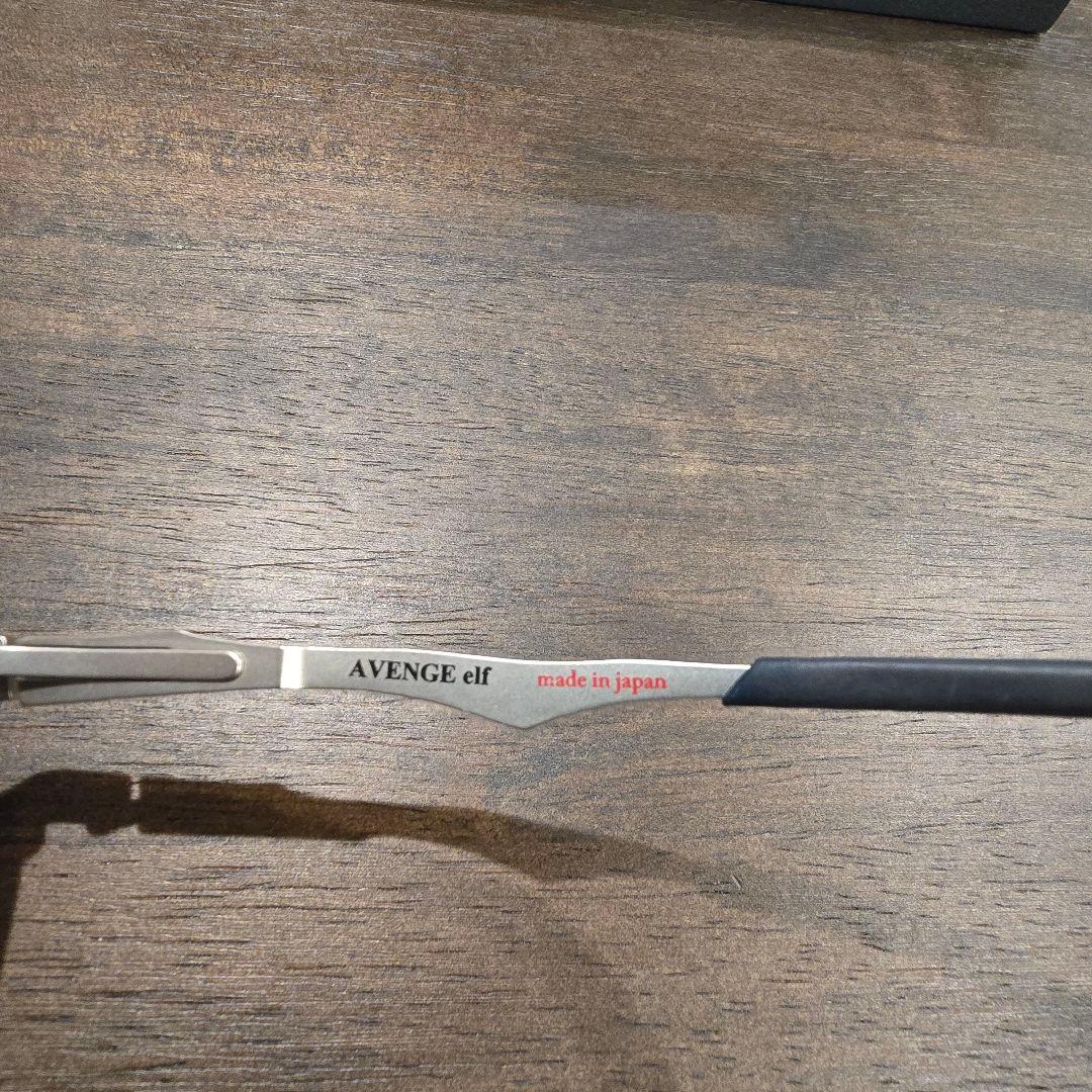 ZEAL ジール　AVENGE elf アベンジエルフ