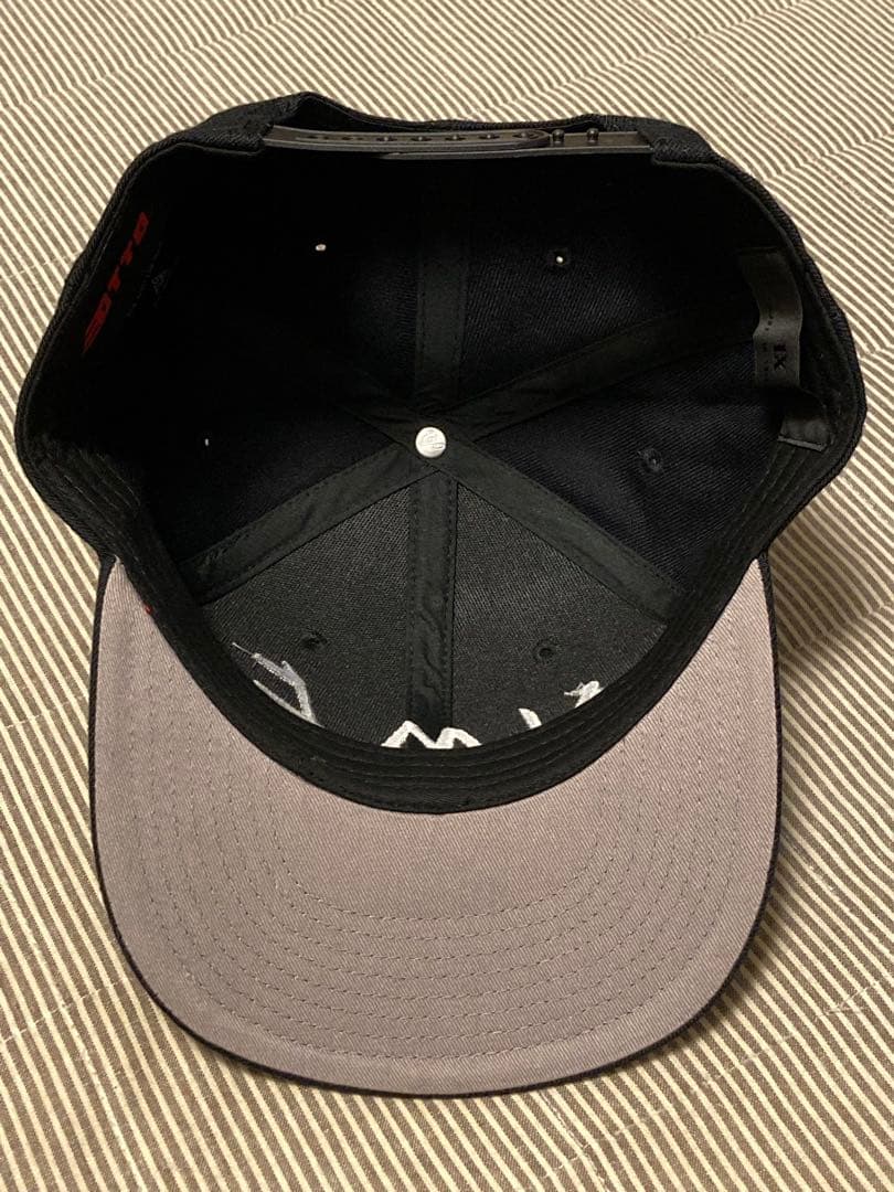 超レア！ D.O 練マザファッカー 9sari 鎖 キャップ　ブラック