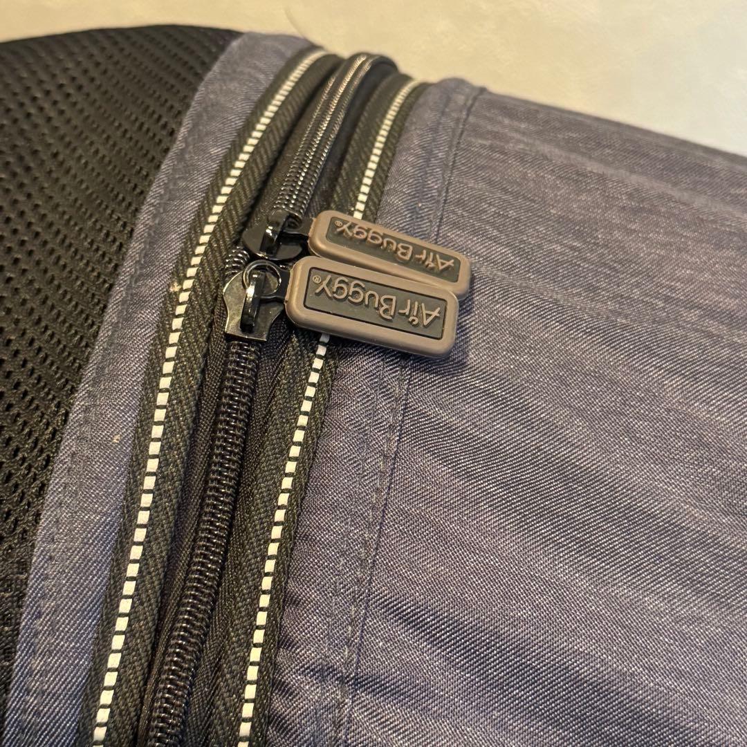 AIRBUGGY エアバギー ドーム2 ラージサイズ デニム