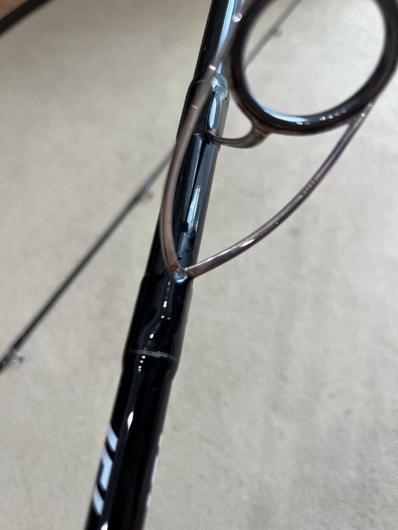 SHORE SPARTAN 100MH ショアジギングロッド