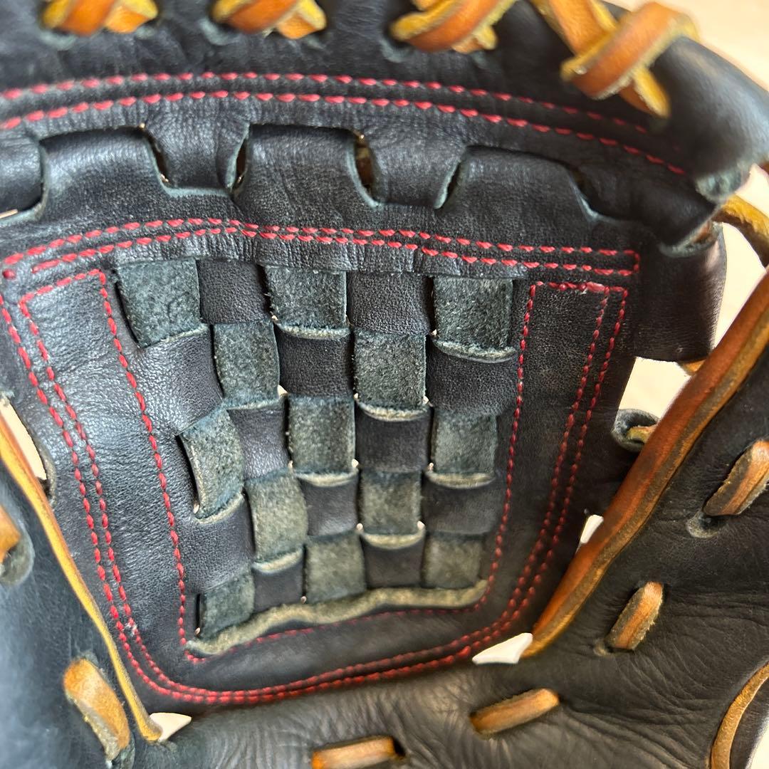 Slugger 軟式グローブ ブラウン/ブラック