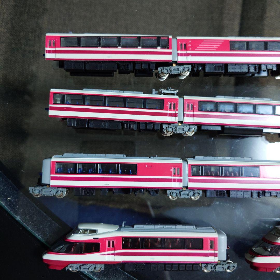 【Nゲージ】KATO 10-161 小田急ロマンスカー10000系HiSE