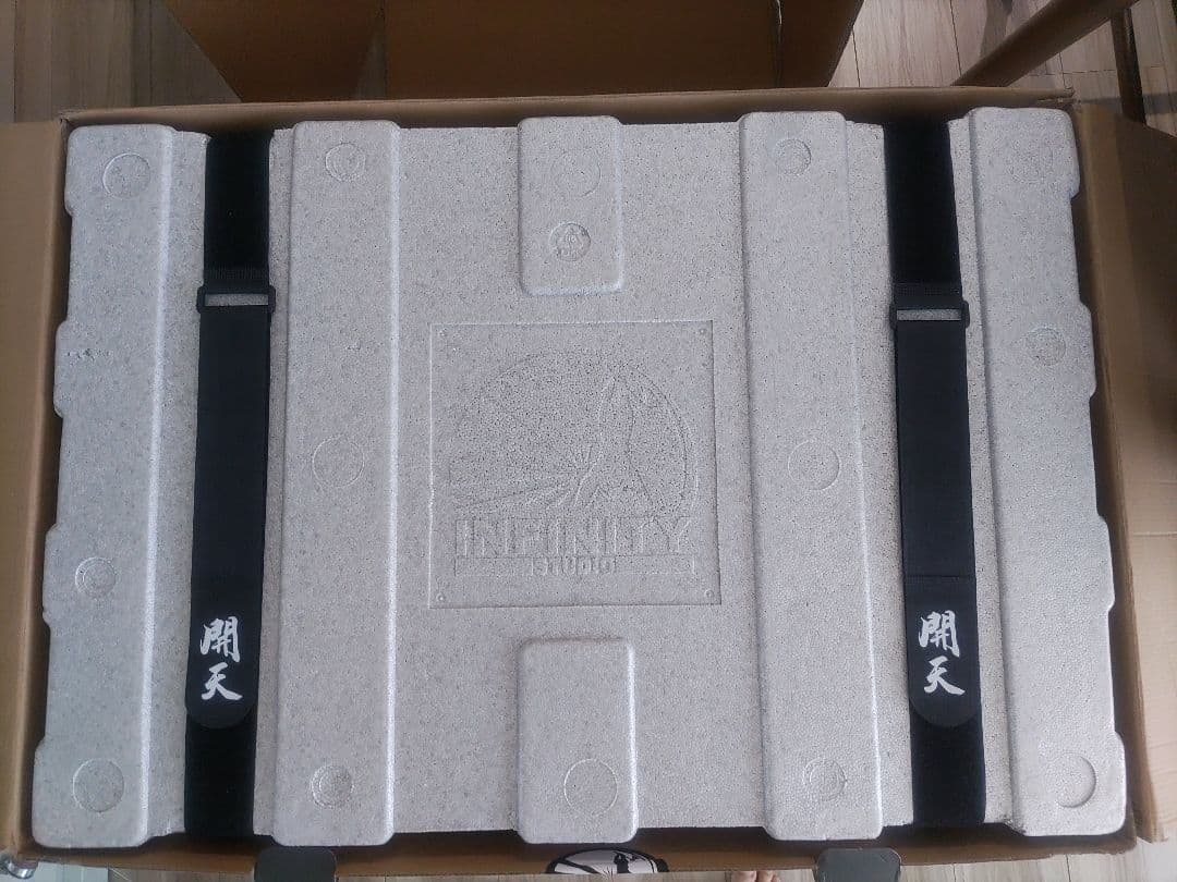 【限定499体】Infinity Studios 綾波レイ 1/2 プレミアム版