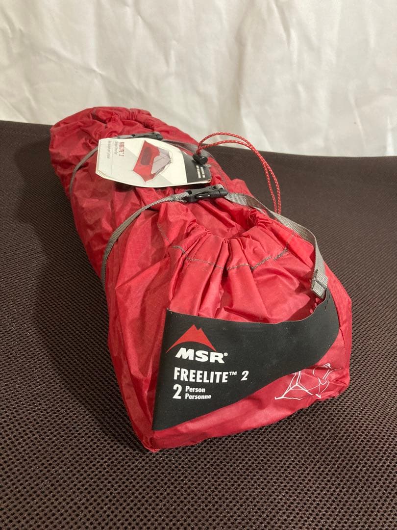 MSR FREELITE 2 ウルトラライトテント