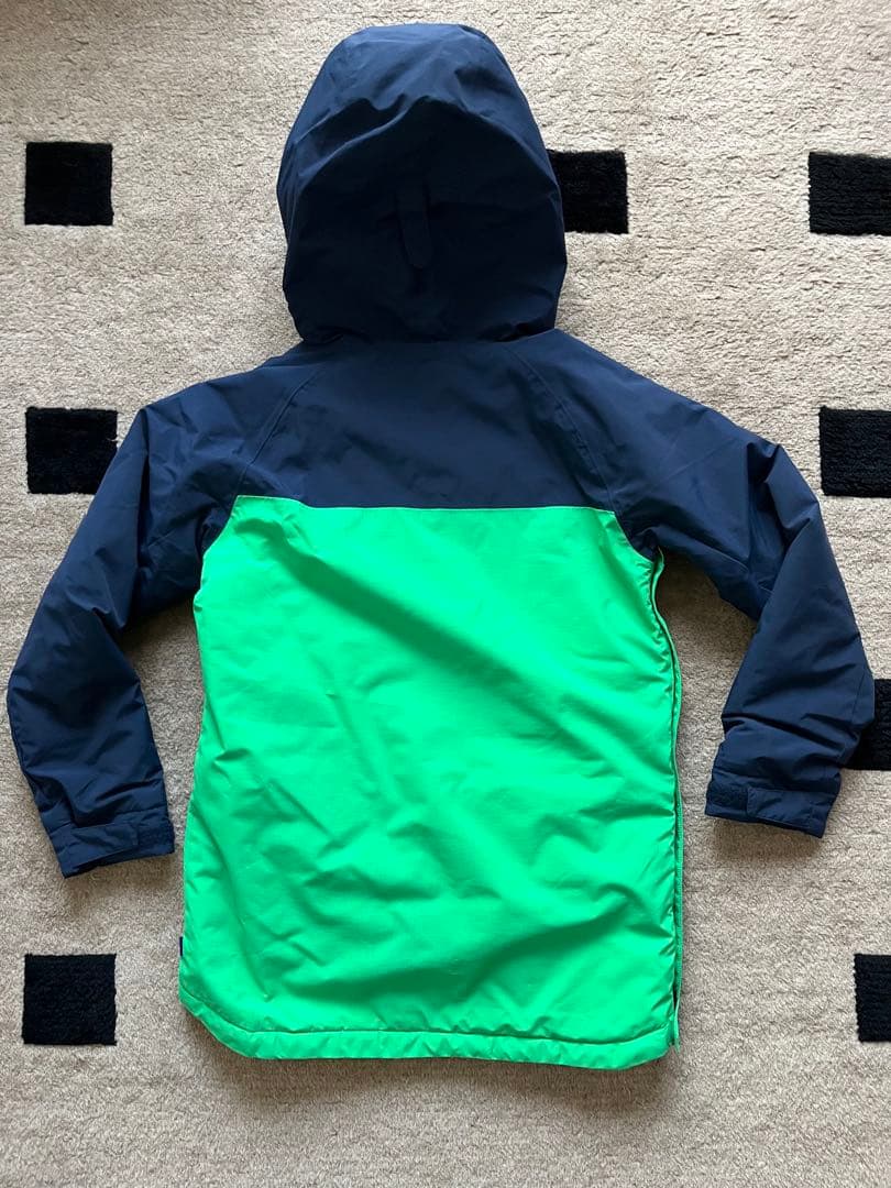 Burton 子ども用 スノーボード ウェア セット Lサイズ 150㎝ 男女