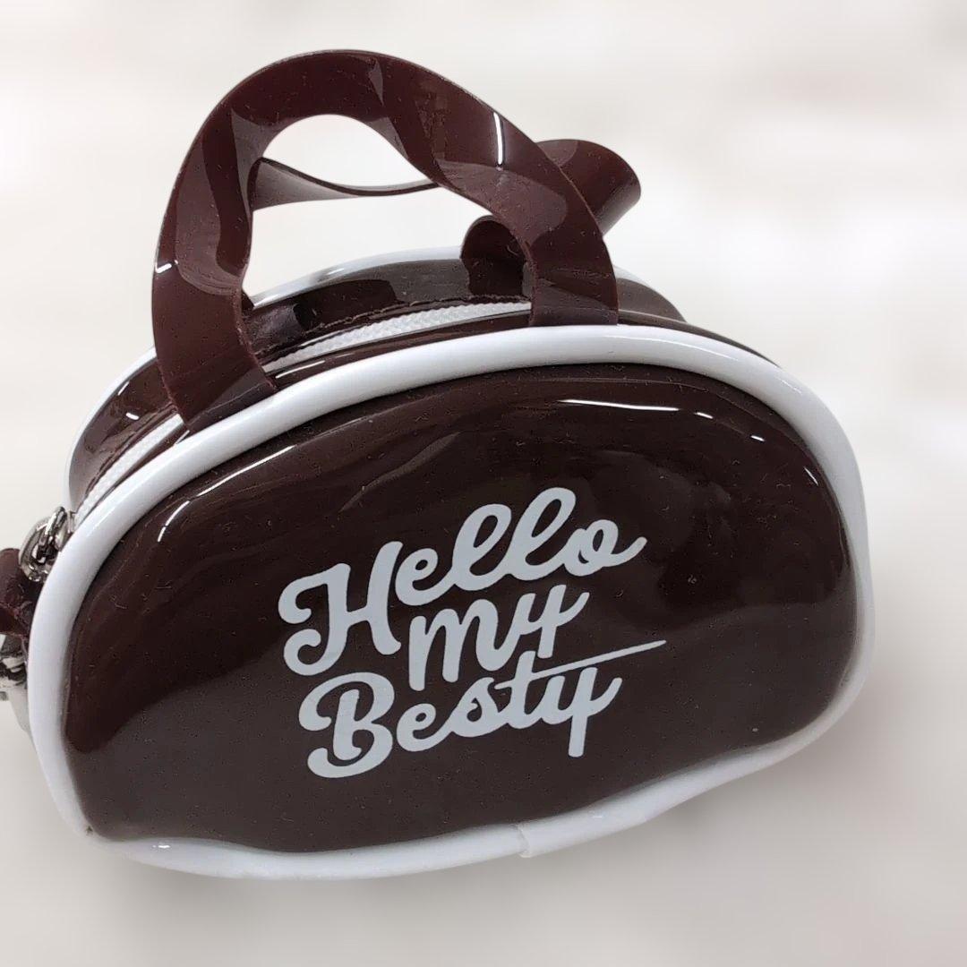 BE:FIRST ファンミ ミニボストン　大阪　福岡2点セット即日発送！