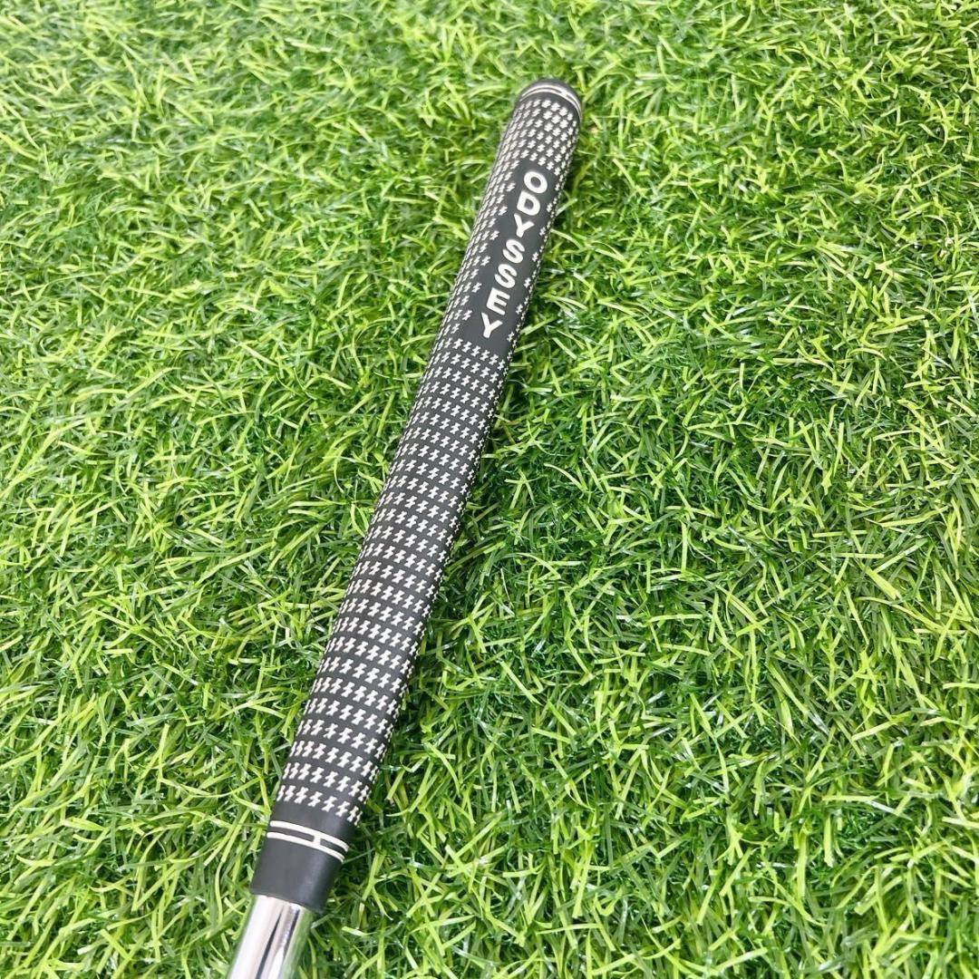 レフティ 左 ODYSSEY オデッセイ WHITE HOT 2BALL パター