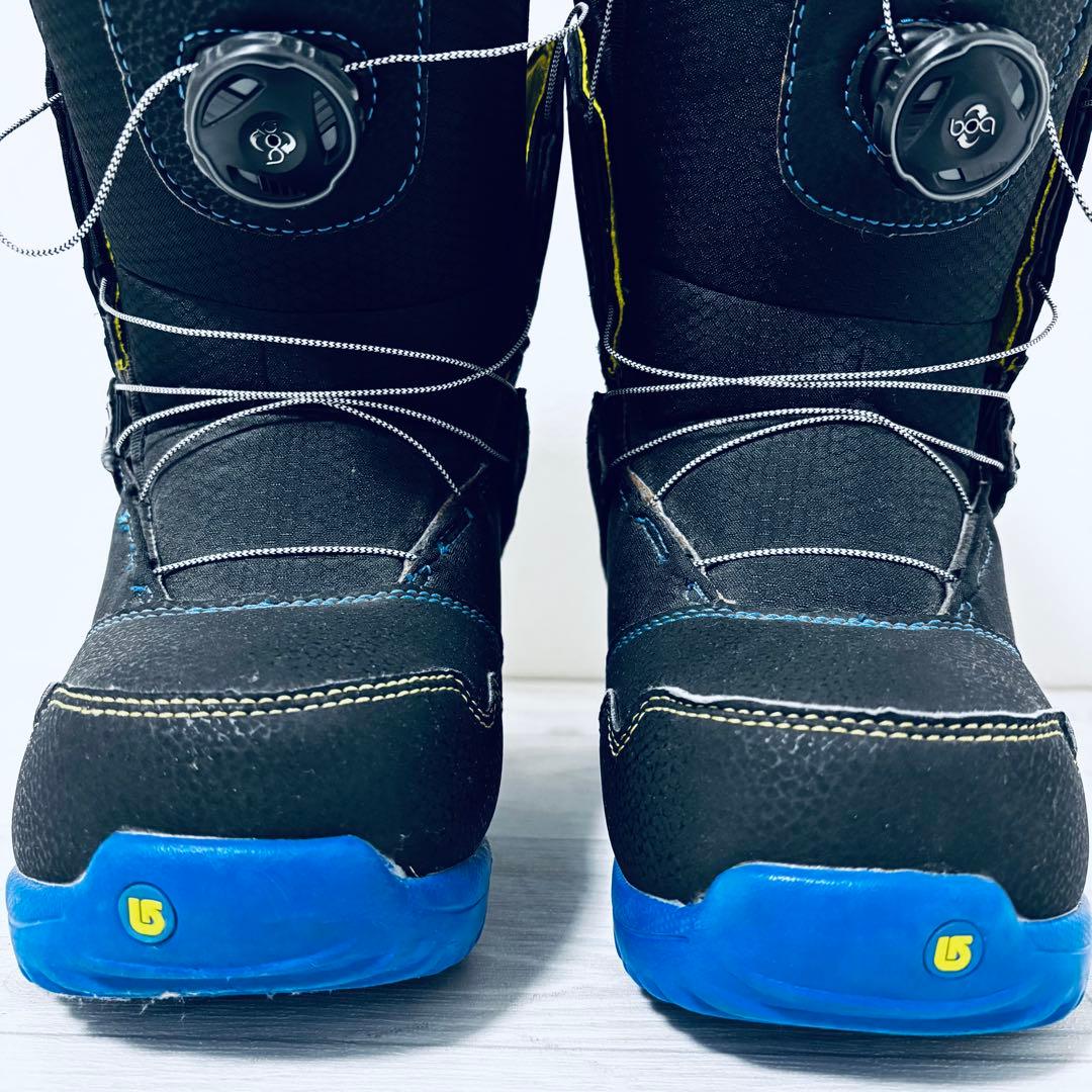 Burton バートン　ZIPLINE BOA スノーボードブーツ 23㎝