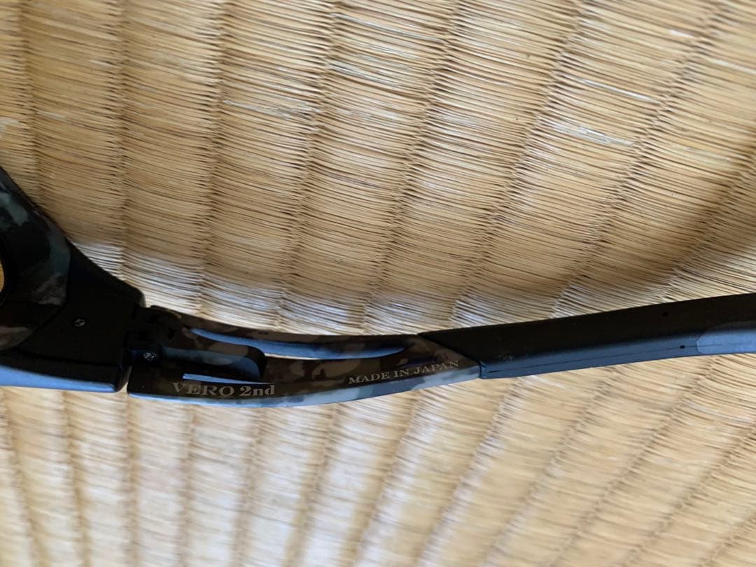 zeal 偏光サングラス　VERO 2nd