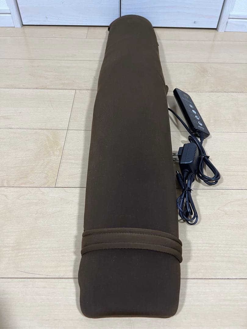 美品　充電式家庭用フィットネス機品　エアリービューティポール・AIM-FN062