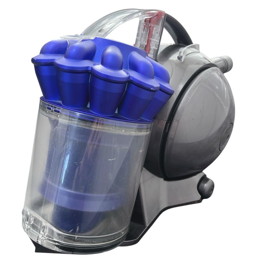 Dyson DC48 サイクロン掃除機 キャニスター型 コンパクト 動作良好
