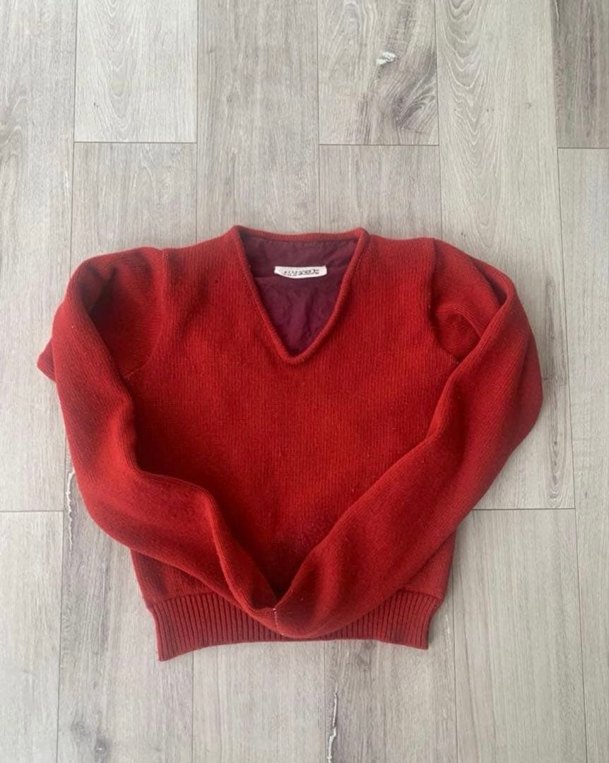 00s Maison Martin Margiela ここのえ ニット バッグ