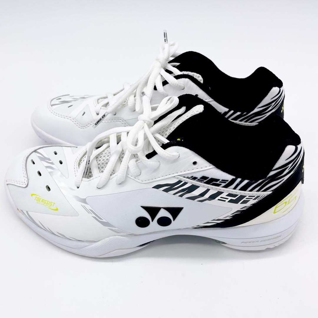 YONEX バドミントンシューズ POWER CUSHION 65Zスポーツ