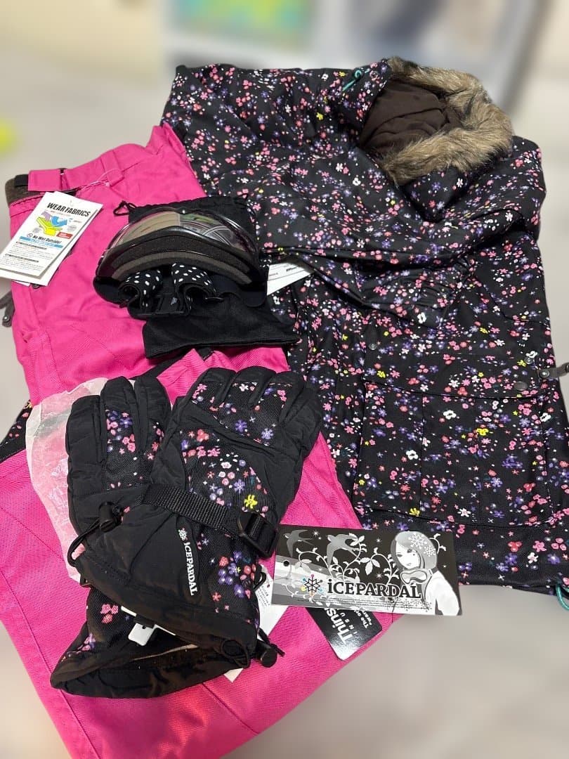 スノボウェア４点セット