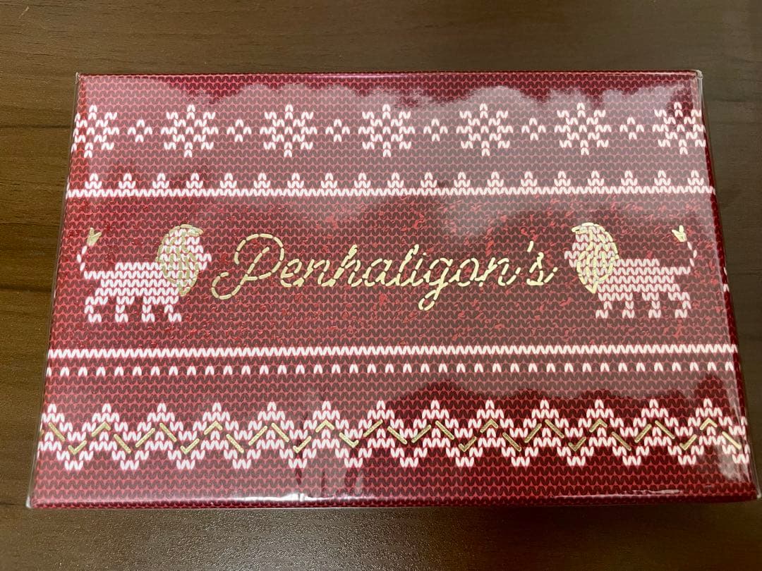 Penhaligon ペンハリガン フェスティブ セント ライブラリー 香水