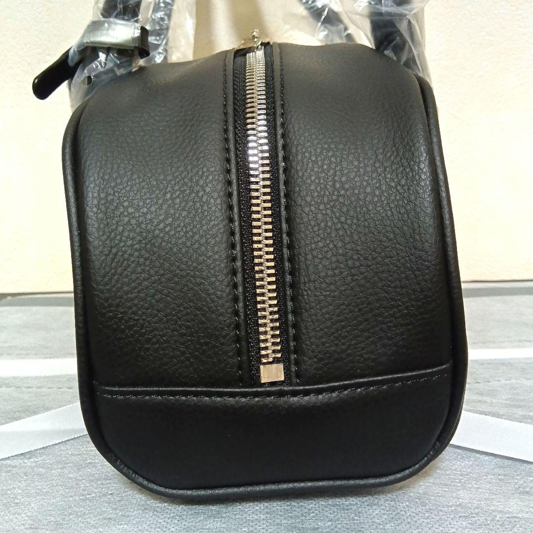 【未使用】LOVSTTOKYOAppleHalf-MoonBostonBag