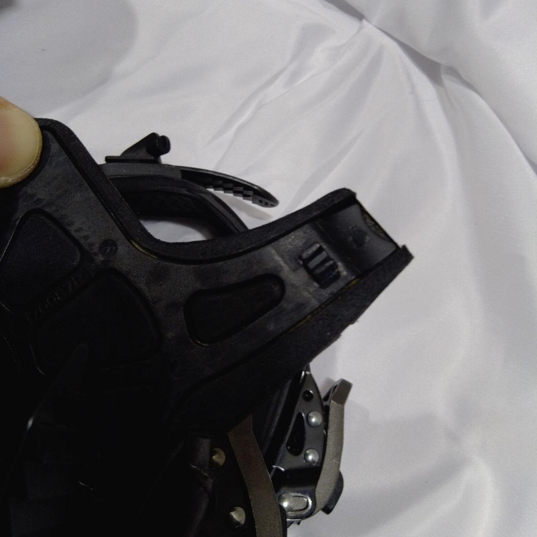 SALOMON ALIBI Sサイズ スノーボードビンディング