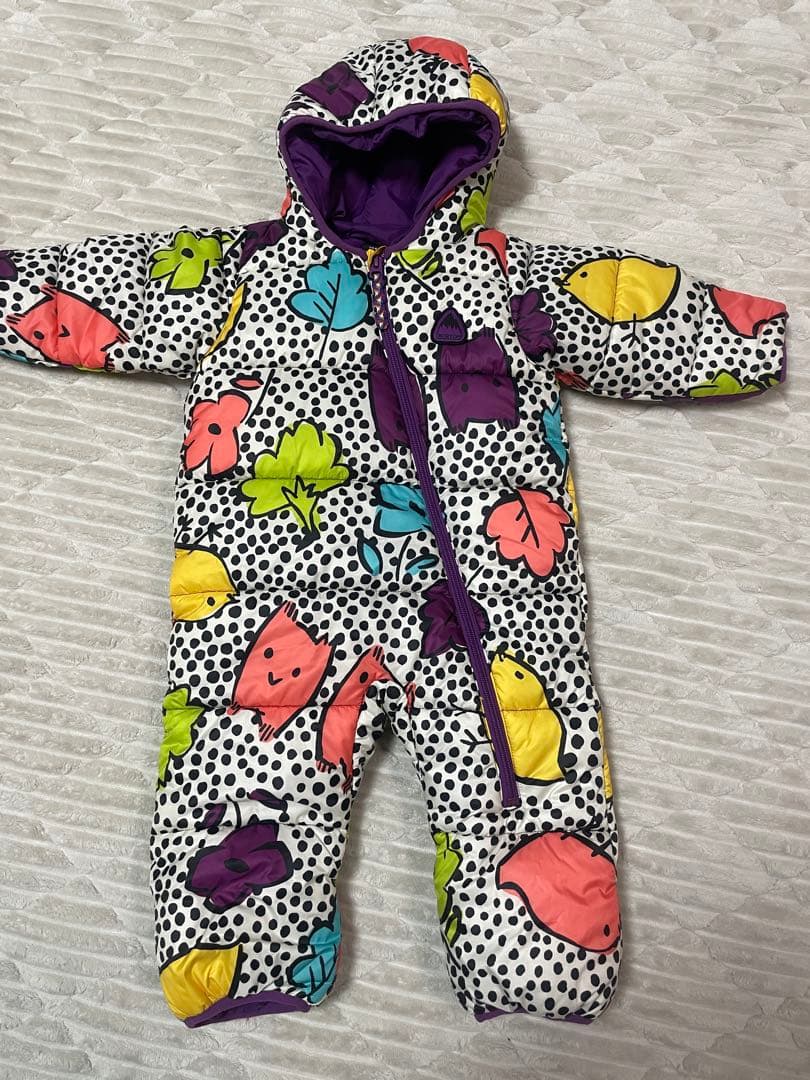 美品✨BURTON スノーボードウェア 12-18M