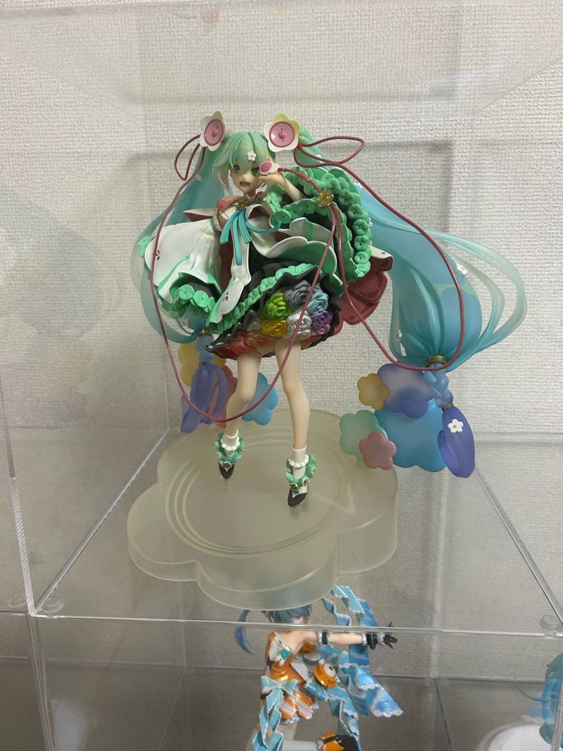 初音ミク　フィギュア　マジカルミライ　2021