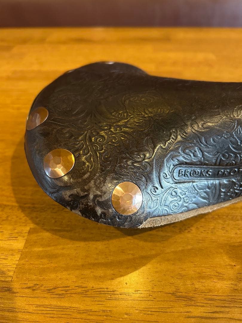 BROOKS ブルックス× バンズ コラボサドル 世界限定500個