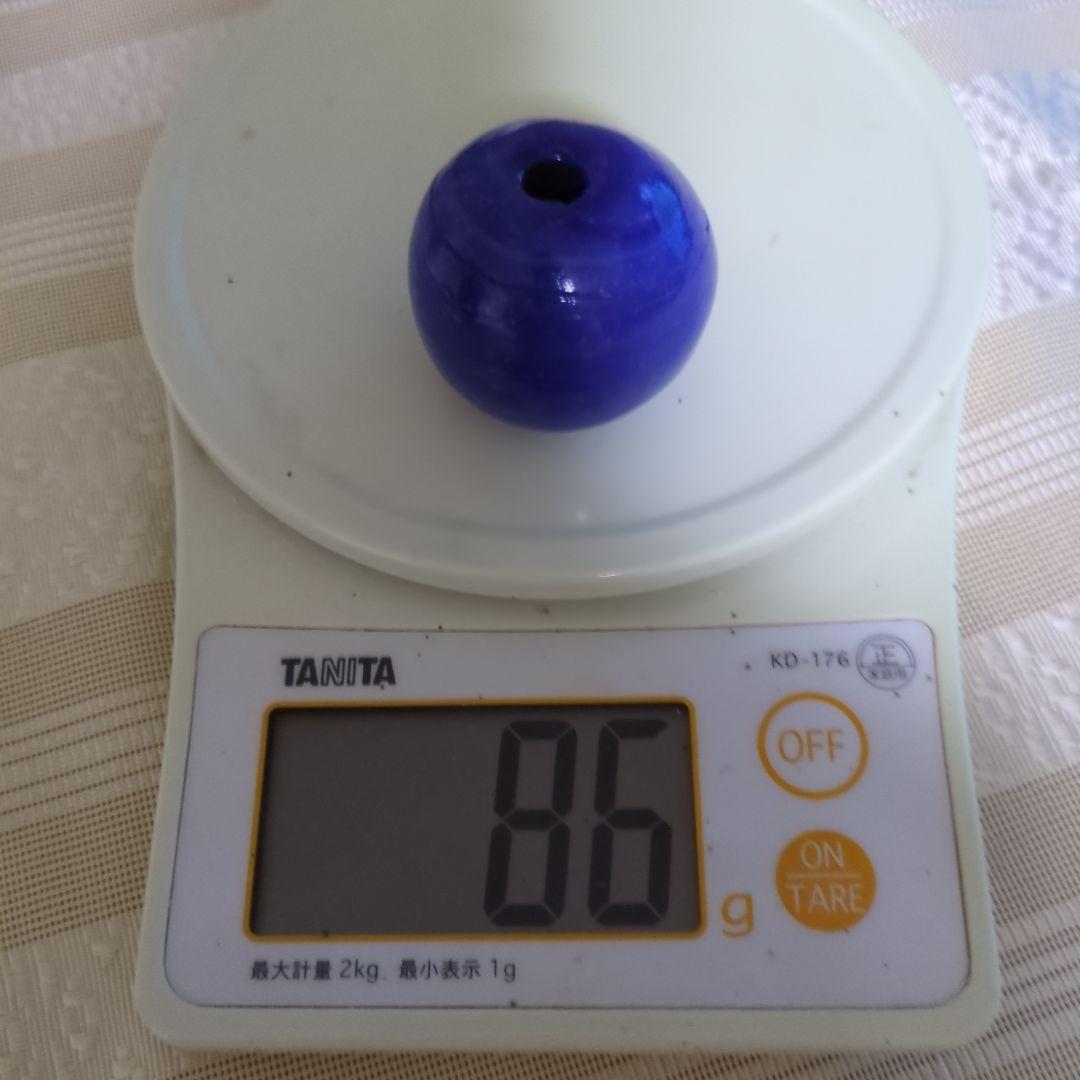 御専用　アイヌ玉　アンティーク　ガラス玉　瑠璃玉