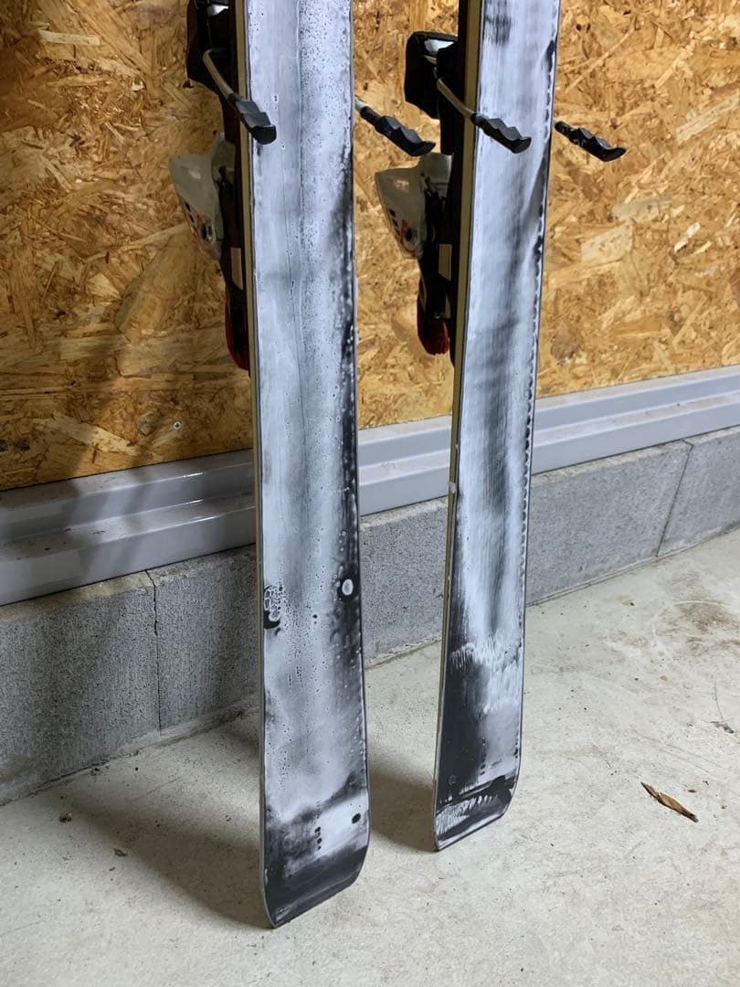 Ogasaka TC-SC ビンディング付き