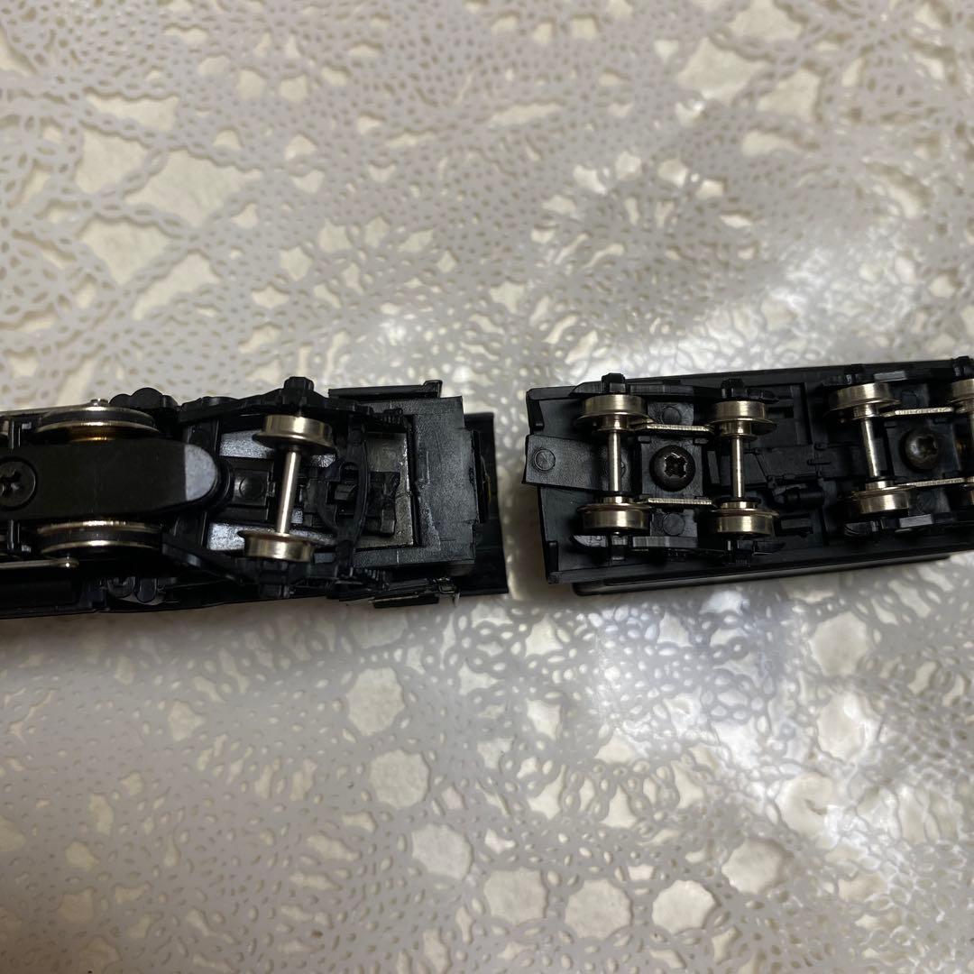 Ｄ51蒸気機関車　A9609 C59-66 A9503D51-78 　他セット