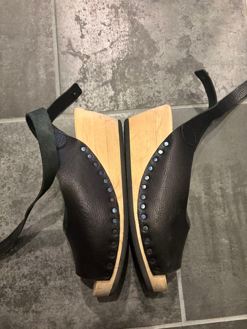 靴 trippen orinoco 23.5