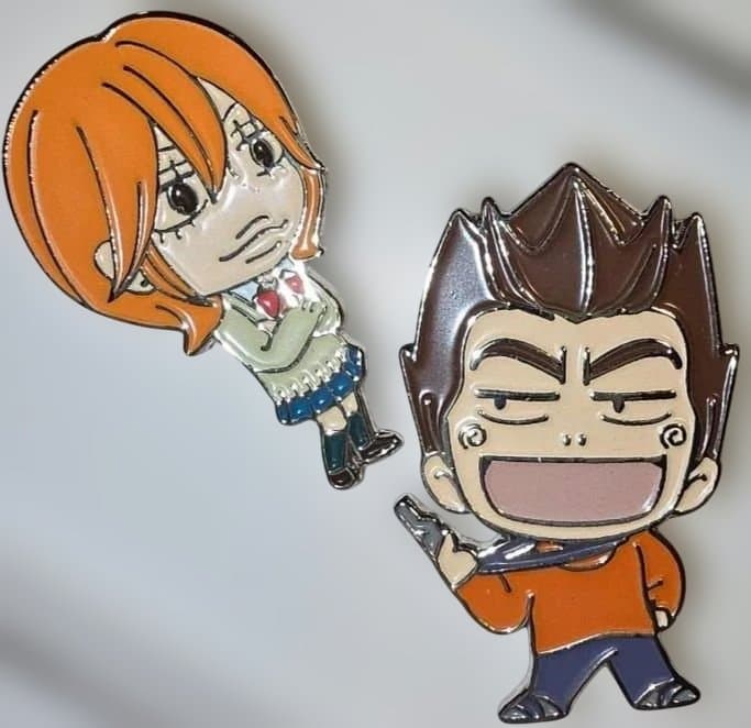 君に届け ピンズセット　池袋イベント限定マルちゃんピンズ有り！