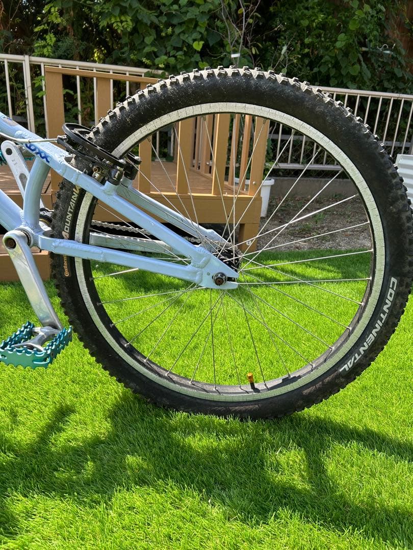 【超大幅値下げ！】トライアル自転車 26インチ 〈引取り値引きします〉