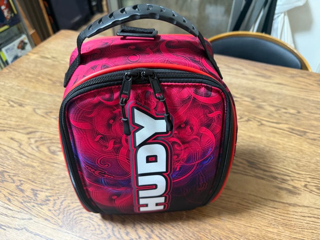 HUDY プロポバッグコンパクト 美品中古