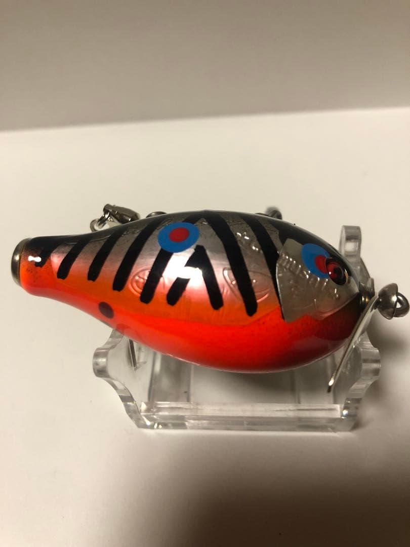 痴虫　チムシ　小さい海馬55 トップウォーター　でっカブメス　魚萬　吉田撃