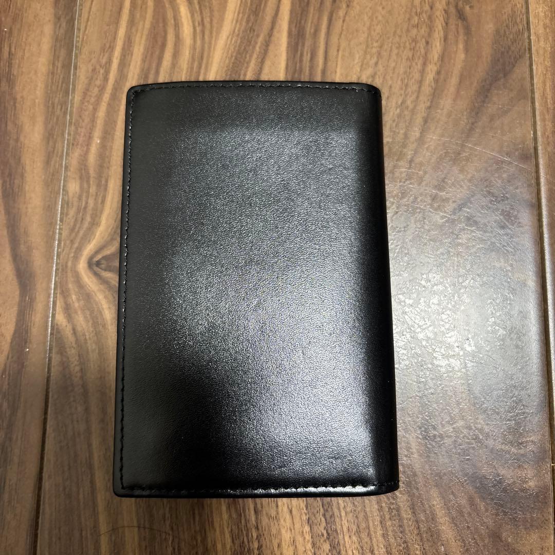 モンブラン　名刺入れ　美品