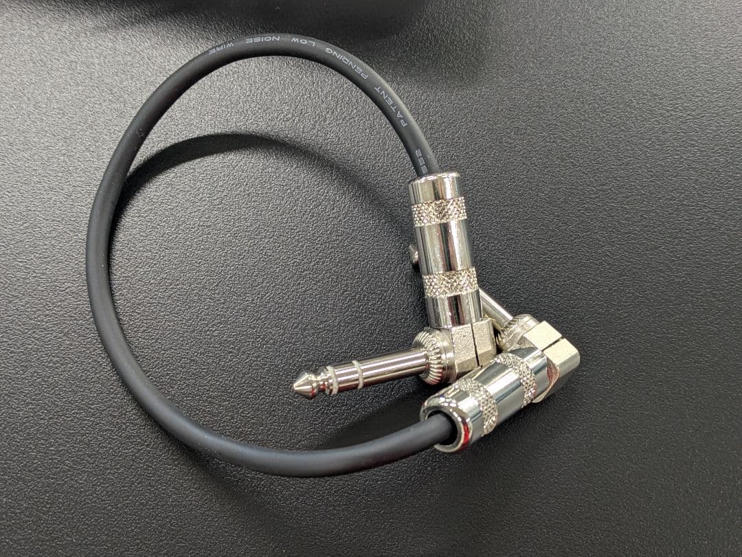 12/1までの限定値下hotone tunerpress （trsケーブル付き）