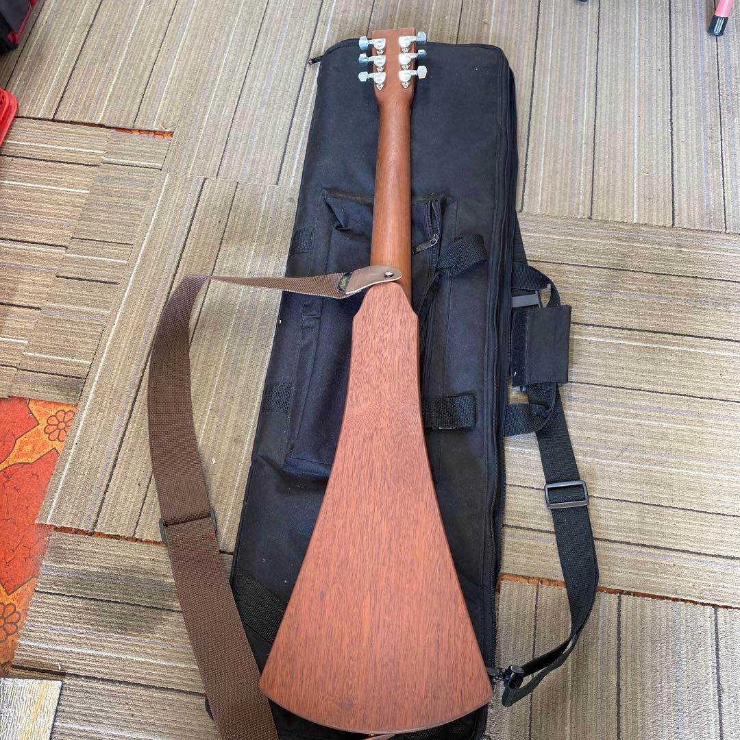 マーティン バックパッカー　ソフトケース付き