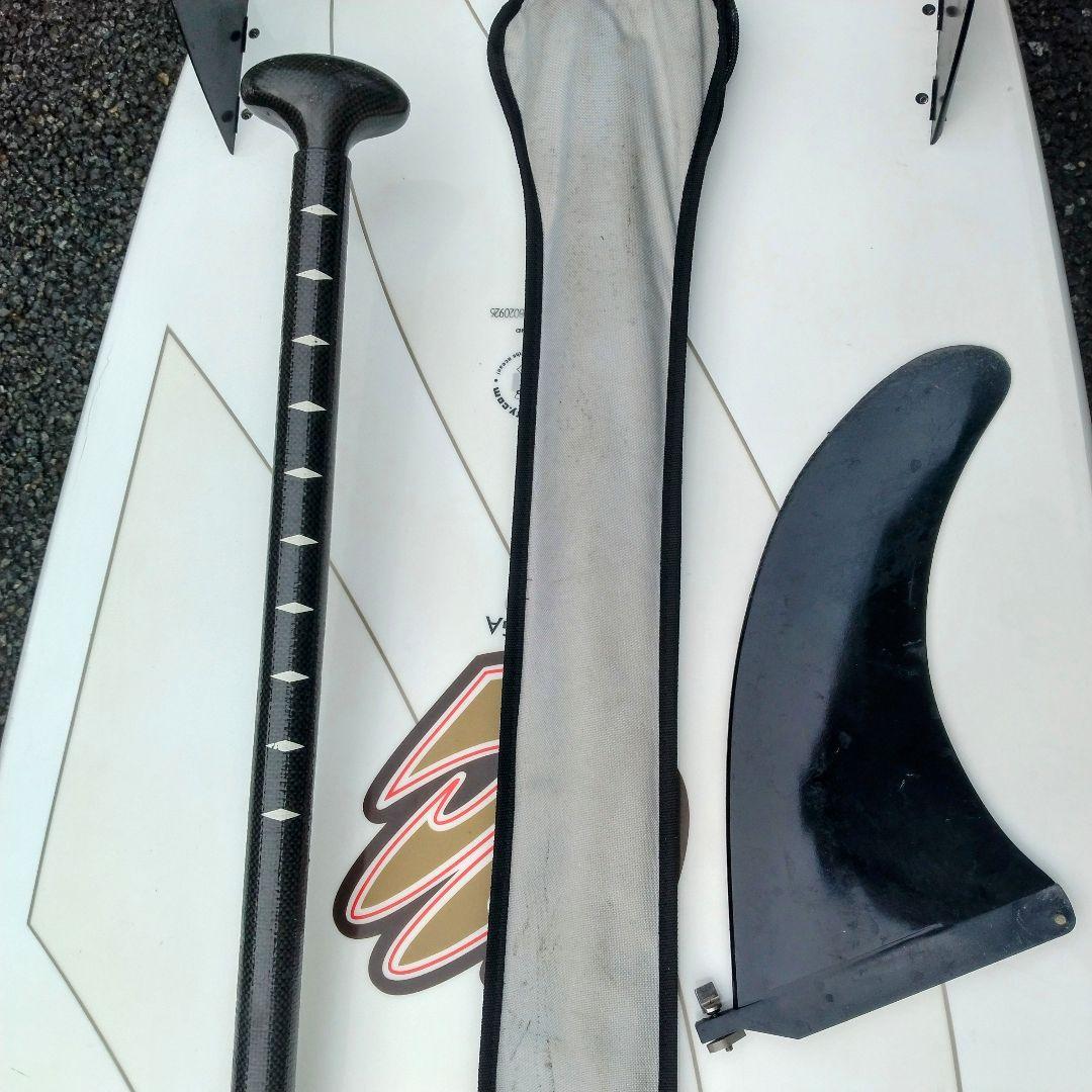 SOUTHPOINT スタンドアップパドルハードボード　サーフィン