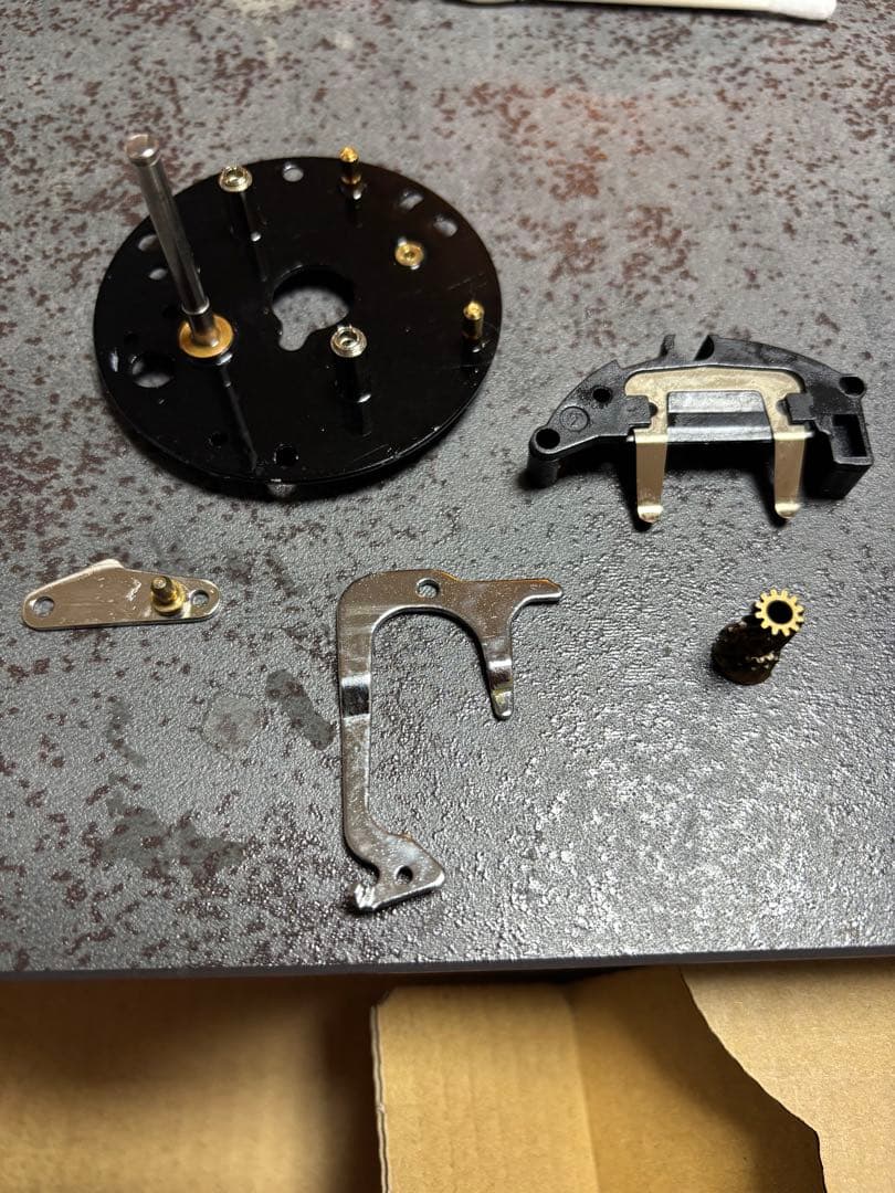 AbuGarcia アブガルシア ambassadeur 4600C