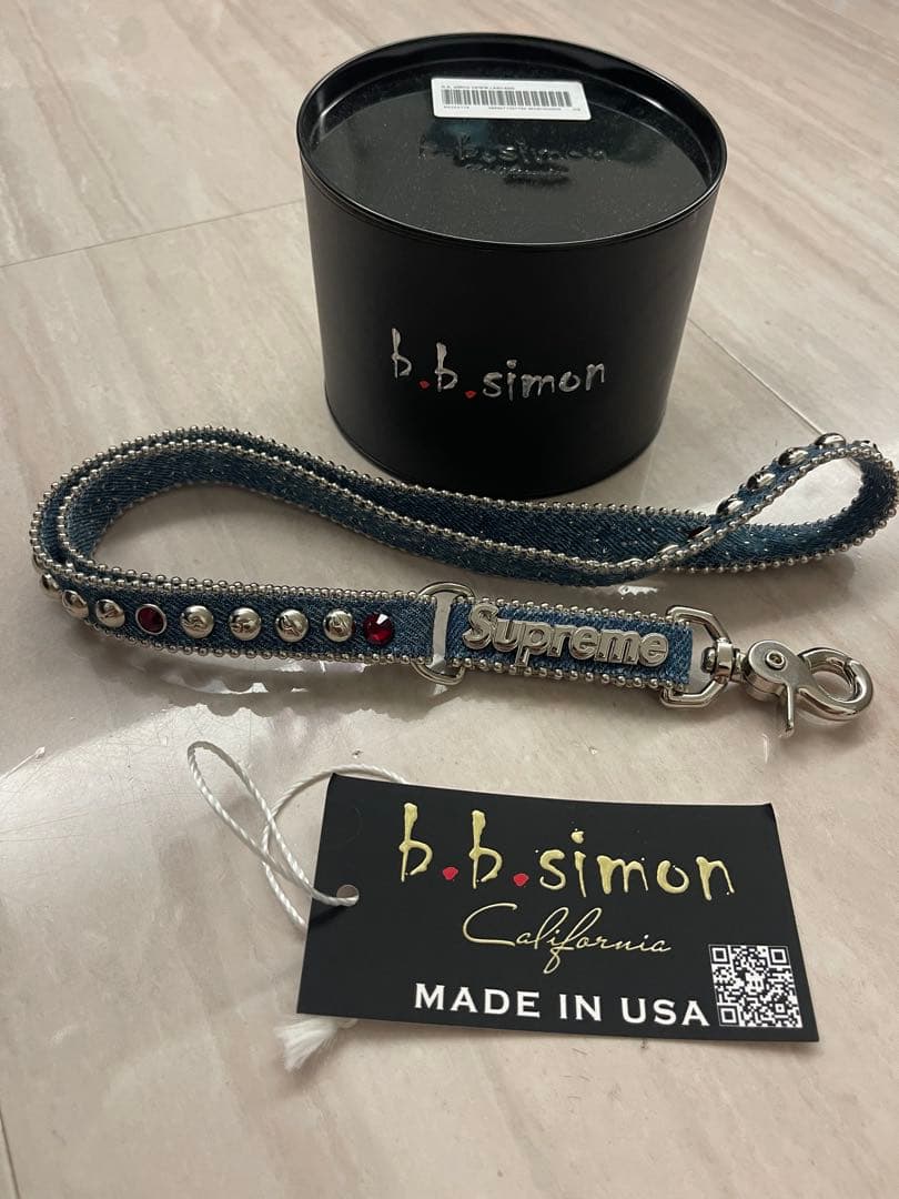 b.b.simon Supreme リード