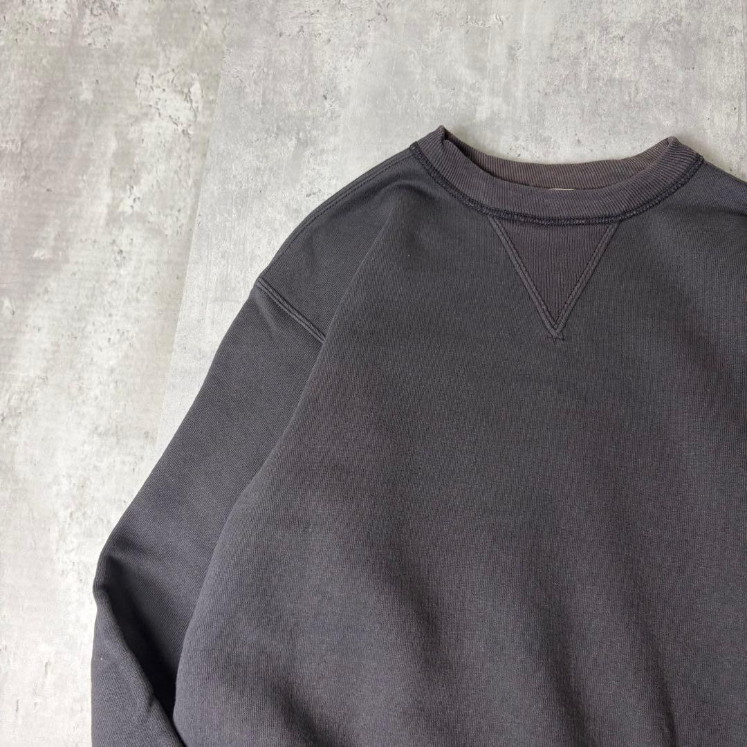 Warehouse Lot 403 両V 無地 ブランク スウェット 40 墨黒