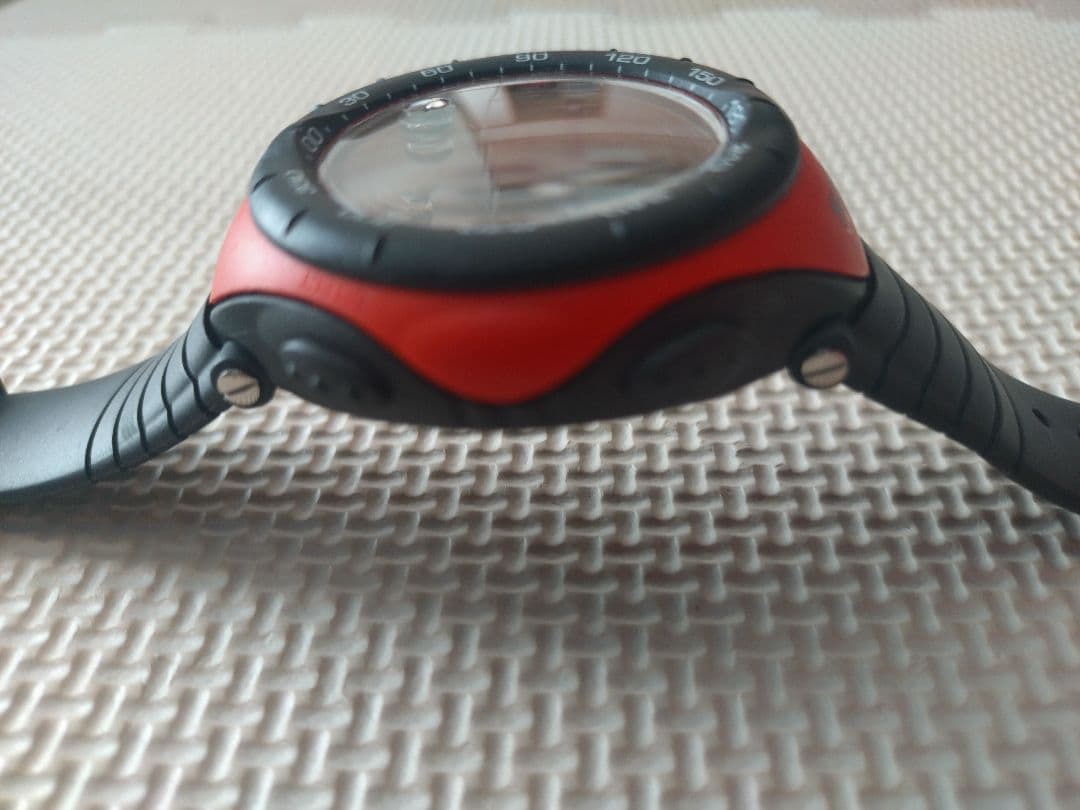 超美品 スント ベクター オレンジ SUUNTO VECTOR orange