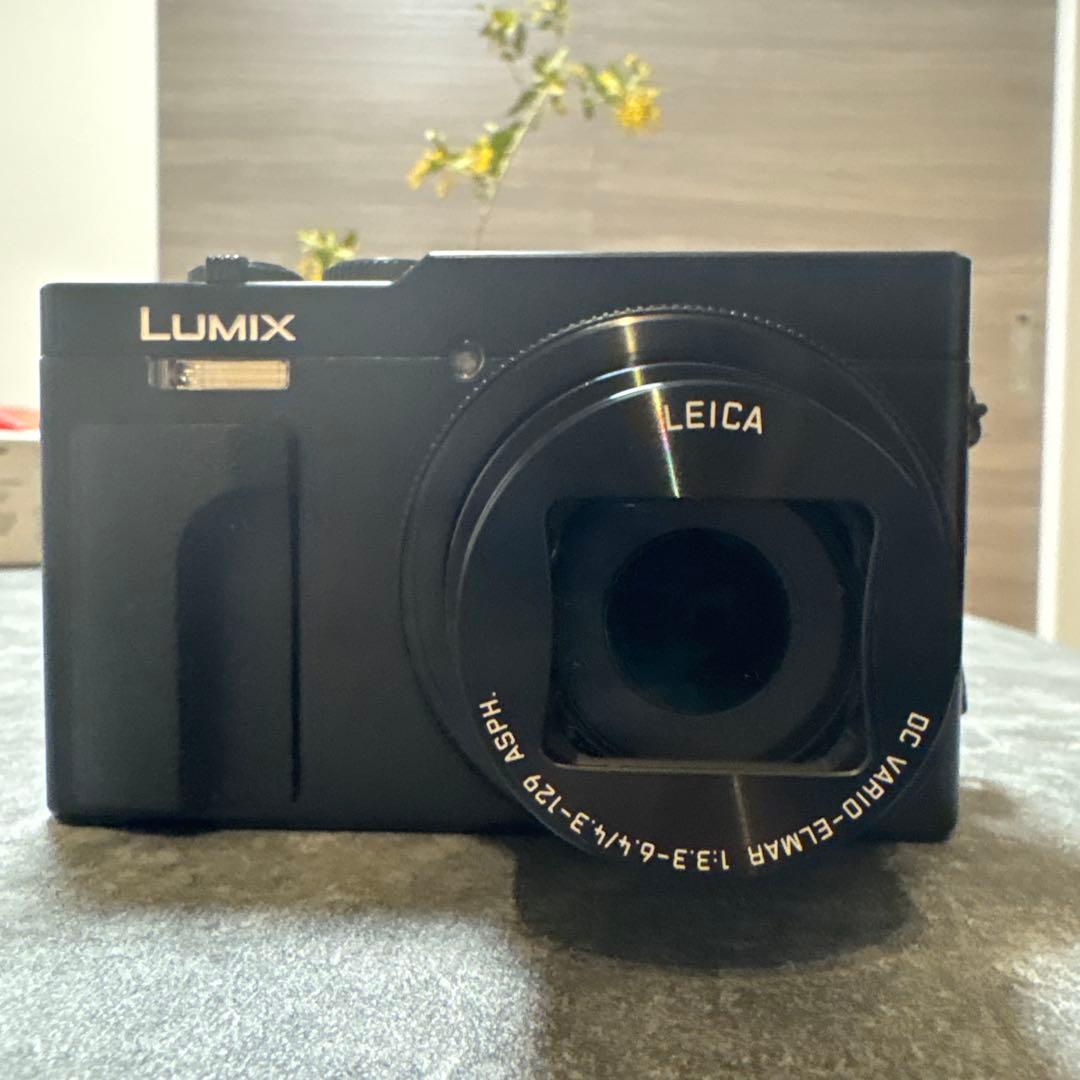 Panasonic LUMIX DC-TZ99 備品おまけ付き 中古
