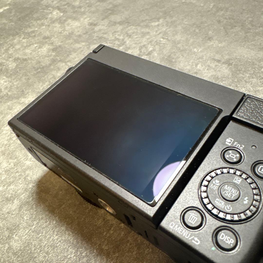 Panasonic LUMIX DC-TZ99 備品おまけ付き 中古