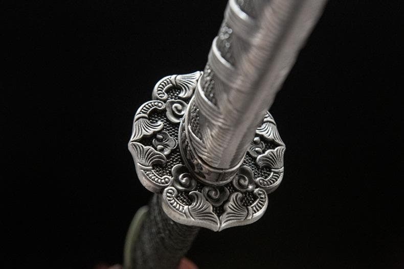 守護者サーベル 日本刀 模造刀 居合刀 武士道 武蔵 鑑賞用 手鍛造打