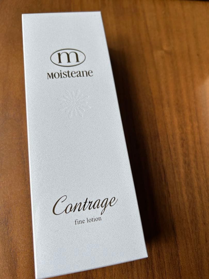 【新品未開封】モイスティーヌ コントラージュ ファインローション