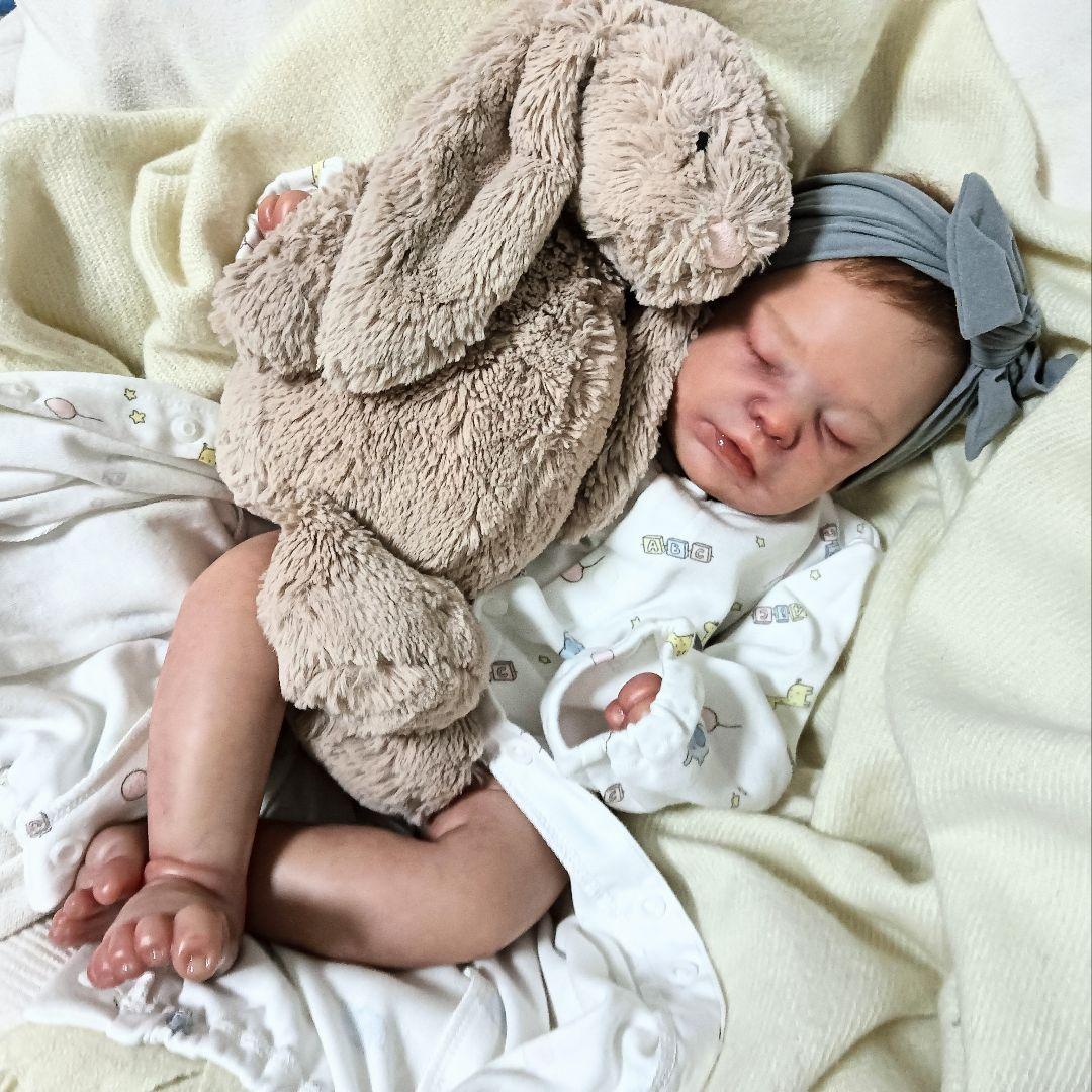 専用リボーンドール（新生児サイズ）