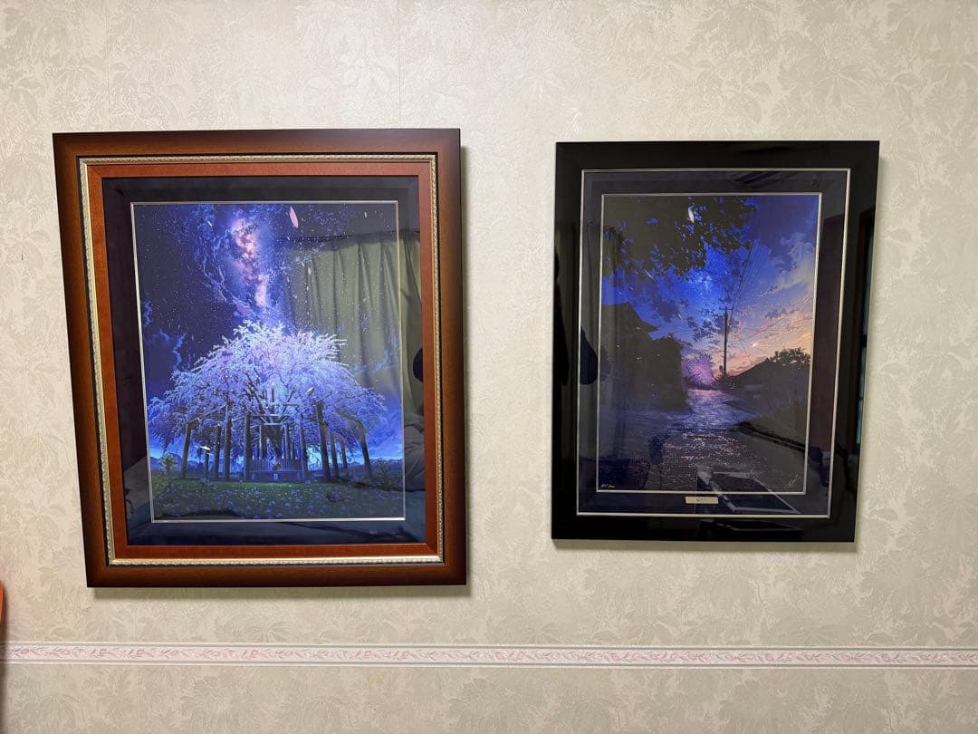 mocha 「桜香微酔」「桜流れ」新作セット売り